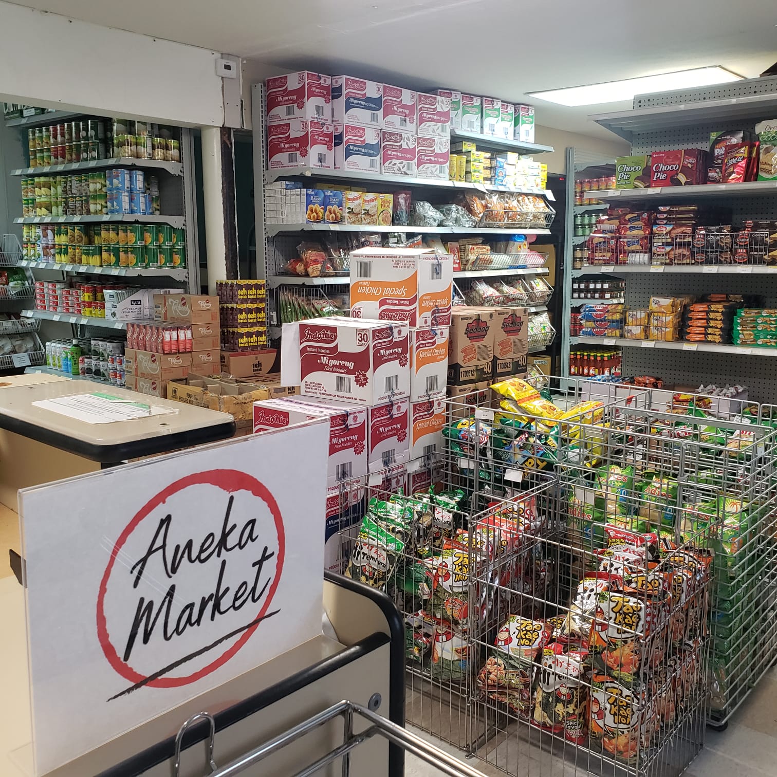 Authentic Asian Flavors Delivered Nationwide